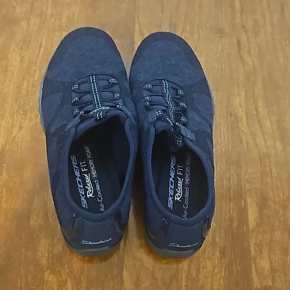 Skechers Memory Foam Athletic Shoes - Picture 1 of 6
